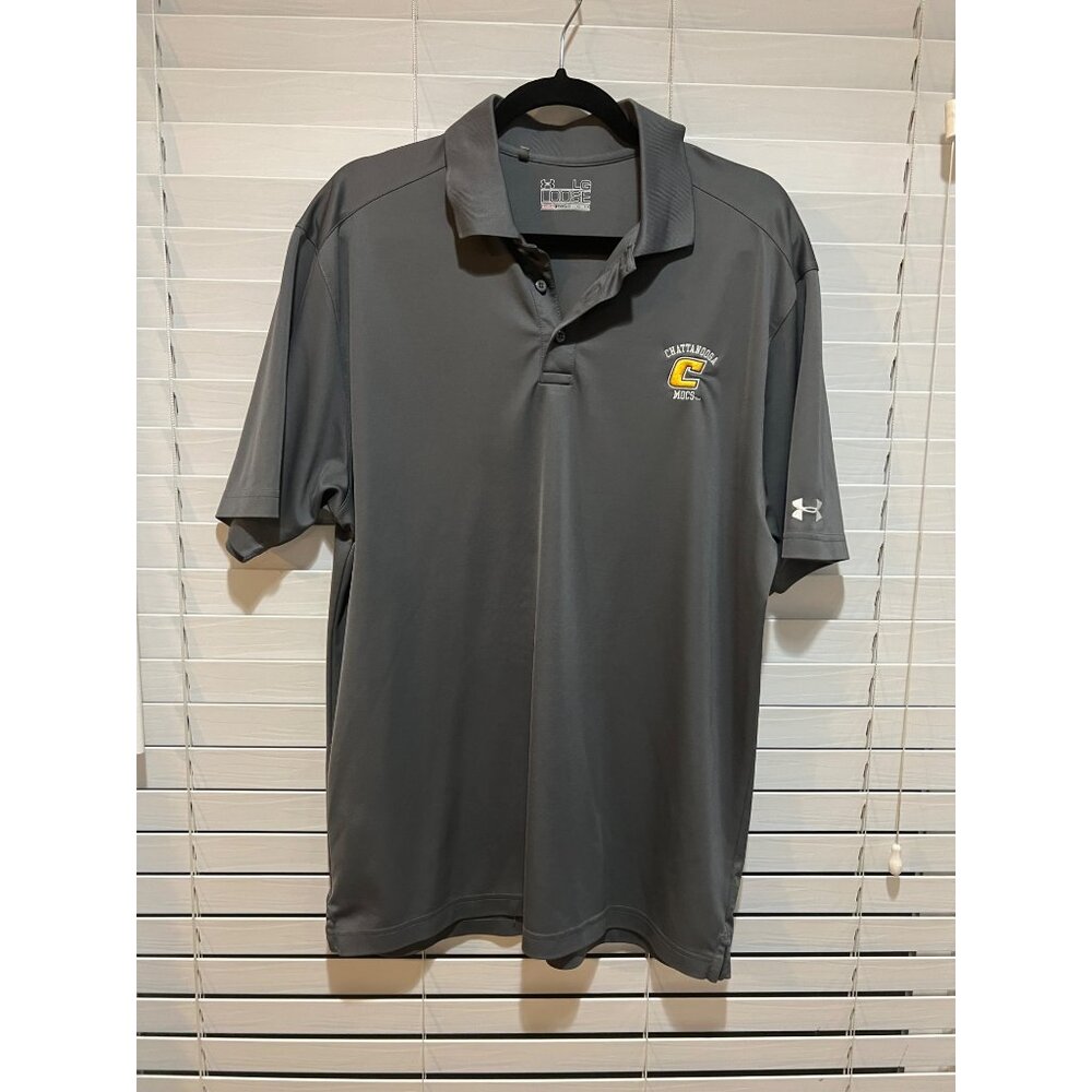 Under Armour Chattanooga Mocs Polo‎ Shirt - Size L